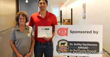 Certified Angus Beef recognizes beef quality researchers