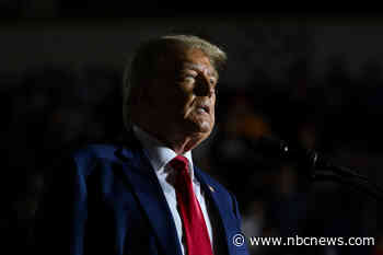 Trump and 18 co-defendants charged with racketeering in Georgia 2020 election probe