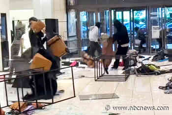 L.A. 'flash rob' tactics revealed and 'The Blind Side' subject says story was a lie: Morning Rundown 