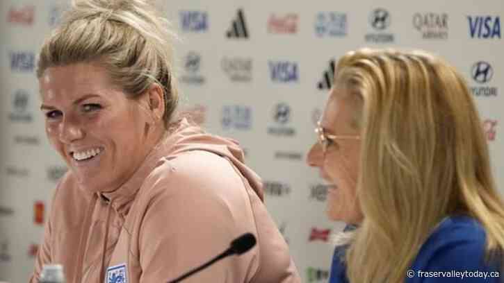 Australia has captured its continent as it faces England for a spot in the Women’s World Cup final