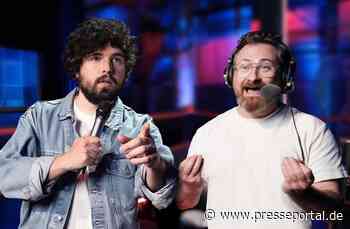 "Comedy Clash"- zweite Staffel in der ARD Mediathek