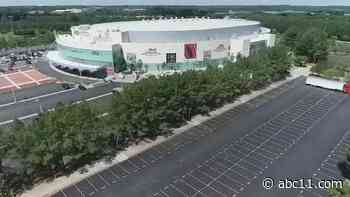 LIVE | Biggest players at PNC Arena announce upgrades to facility