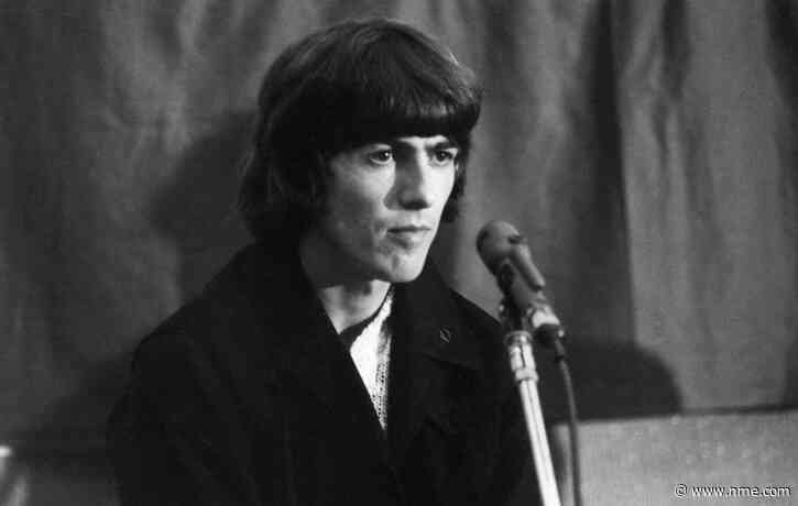 George Harrison’s mum was “disgusted” at fans screaming through Beatles’ gigs