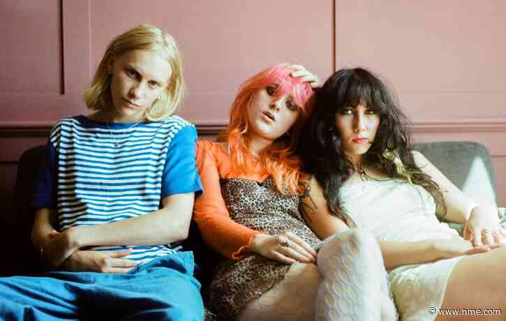 HotWax share explosive new single ‘Drop’ and confirm Royal Blood support dates