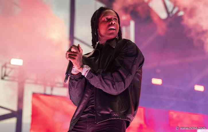 Lil Durk calls out fans stealing merch after false active shooter report halts concert