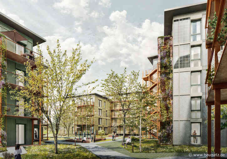 Quartiere für den Klimaschutz
 - Weitere Projekte für die IBA 27 StadtRegion Stuttgart ausgewählt