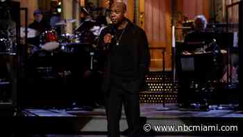 Dave Chappelle making South Florida stop at Hard Rock Live in December