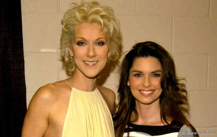 Shania Twain hopes Celine Dion will be “singing for us all again” amid health struggles 