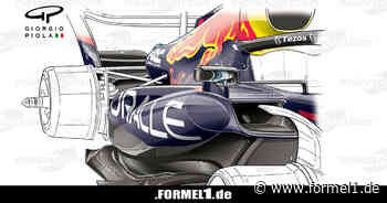 Formel-1-Technik: Wie die Rampe den Seitenkasten-Krieg gewann