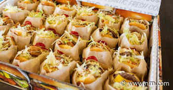 How catering is helping Savvy Sliders grow at a fast pace