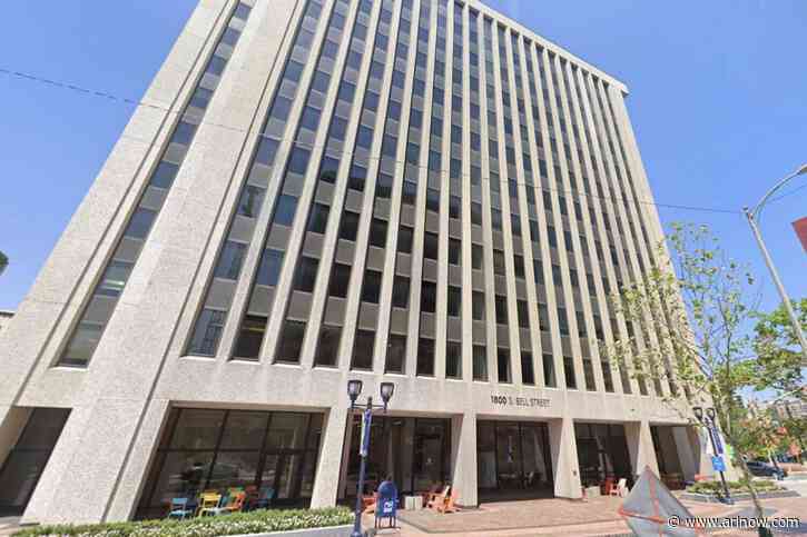 Amazon is vacating temporary office space, teeing up at least one redevelopment project