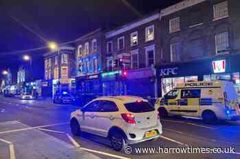 Three stabbed and two dead in horror weekend across London