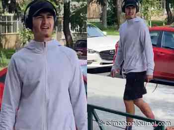 Edmonton police seek man wanted in 'hate motivated' confrontation