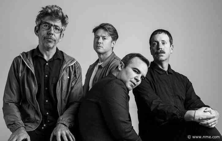 Future Islands return with heart-wrenching ballad ‘Deep In The Night’