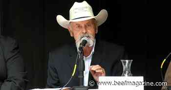 Rancher urges Congress to address wildfires through grazing, land management