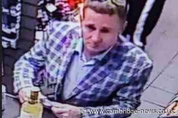 CCTV released after racially aggravated assault at Cambridge service station