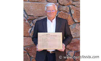 Reed's Dairy president inducted into Idaho Milk Processing Hall of Fame