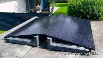 L wie Halt: Diese Steine sollen Ihr Balkonkraftwerk optimieren