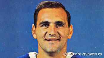 Leafs legend Bobby Baun dies at 86