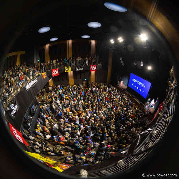 The Level 1 Film Tour Is Hitting The Road Next Month