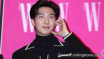 BTS Will ‘Be Back for Sure’ in 2025, RM Assures Fans