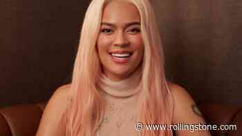 Karol G  Talks About Selling Out Stadiums and Wanting to Be a Mom One Day