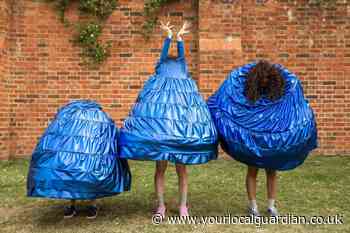 Free disability arts festival Liberty comes to Croydon