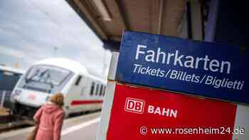 Service bei der Bahn endet – Änderung trifft Kunden mit 49-Euro-Ticket