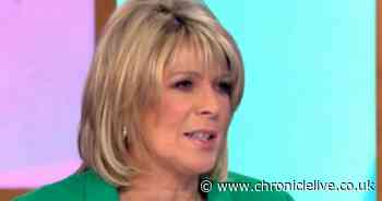 Ruth Langsford facing Loose Women 'battle' against ITV's This Morning amid rumoured return