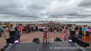 ‘It was so emotional’: Wirral Pride 2023 hailed a success
