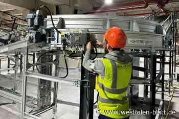 Paderborner Samont GmbH steigert Umsatz