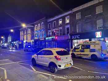 Clapham High Street: Man stabbed in homophobic attack gives statement