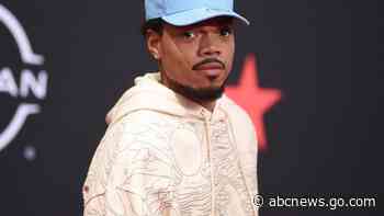 Chance the Rapper will discuss his career and the impact of hip-hop at an Apple store in Chicago