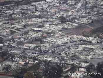 Wildfires in Maui are among the deadliest in US history. These are the other fires atop the list