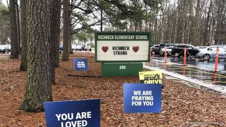 Mother pleads guilty to felony child neglect after 6-year-old son used her gun to shoot teacher