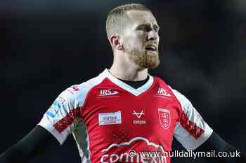 Leeds Rhinos' Rowan Milnes link gains traction after Tyrone May's Hull KR move