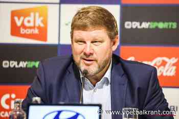 Gent-coach Hein Vanhaezebrouck windt er geen doekjes om: "Zij zijn van goudwaarde"