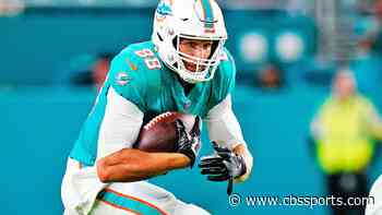 Patriots' Mike Gesicki suffers shoulder injury, team hoping tight end returns for season opener, per report