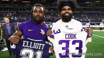 Dalvin Cook, Ezekiel Elliott find new teams: Winners and losers as Jets, Patriots add big-name RBs