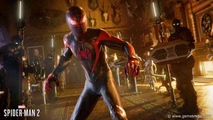 Marvel's Spider-Man 2 will let you slow down combat for better accessibility