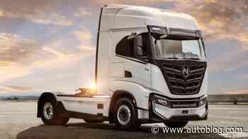 Nikola recalls every electric truck it has built due to risk of battery fire