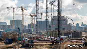 Pleiten mehrerer Projektentwickler: In Deutschland droht eine Verschärfung der Probleme am Immobilienmarkt