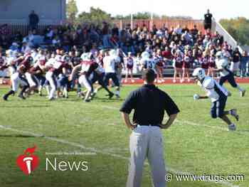 AHA News: Head Back Safely to School Sports With This Expert Advice