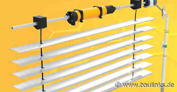 Geiger Rescue-J: Sonnenschutzsteuerung keine Behinderung im Notfall