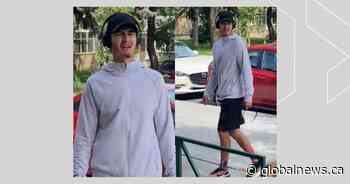 Edmonton man accused of yelling hate speech, exposing self; police seeking suspect