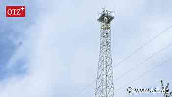 Neuengönna bekommt einen Mobilfunkmast