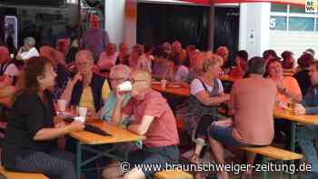Hoffest der Feuerwehr Herzberg - wieder ein Besuchermagnet