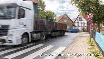 Museumstraße Salder: Verkehrsberuhigung ist in Sicht