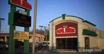 Papa Johns puts US marketing accounts in review