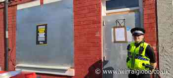 Ellesmere Port: 'Problem' property issued with closure order